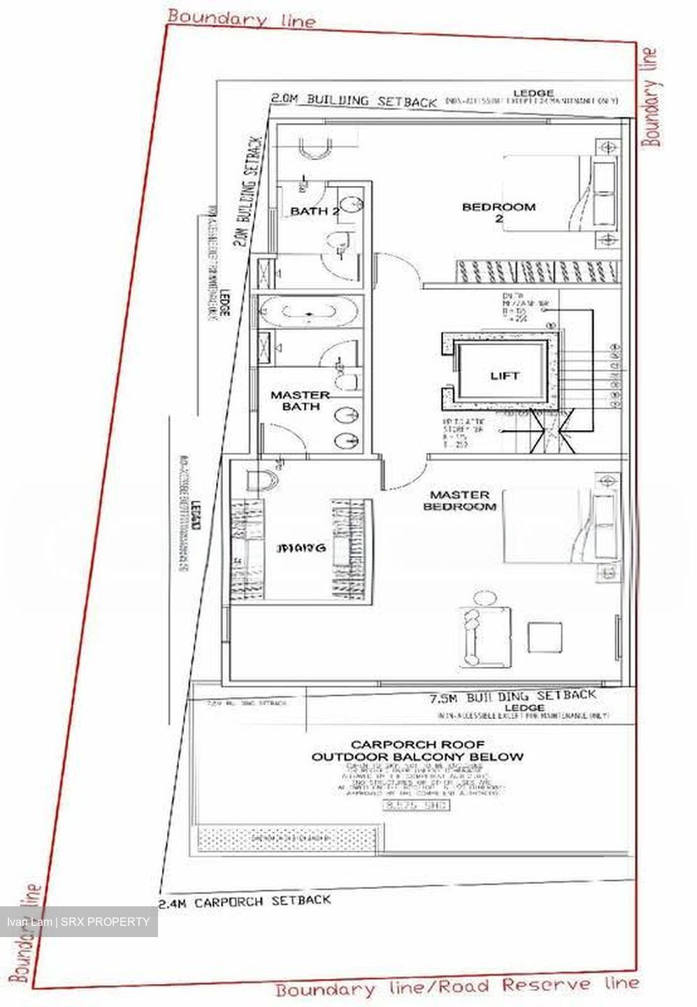 Adam Road (D11), Semi-Detached #543927531